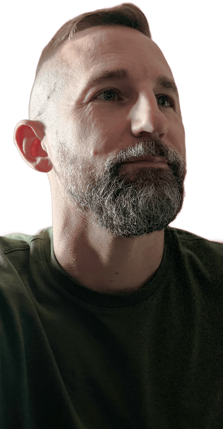 Ty Weathers, founder and CEO of Burn County Media