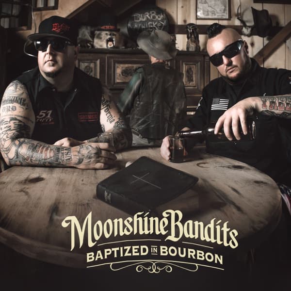 Baptized in Bourbon, number 1 Billboard Heatseekers