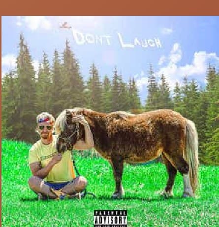 Don't Laugh by Outlaw, iTunes top ten comedy