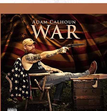 WAR by Adam Calhoun